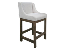 Load image into Gallery viewer, Seating - Upholstered Bar Stool
