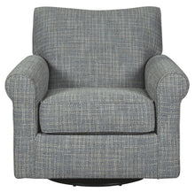 Load image into Gallery viewer, Renley - Ash - Swivel Glider Accent Chair