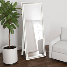 Load image into Gallery viewer, Windrose - Tempered LED Standing Mirror