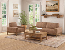 Load image into Gallery viewer, Sedona - Armchair - Brown
