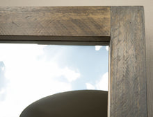 Load image into Gallery viewer, Loft Brown - Mirror - Two Tone Gray / Brown