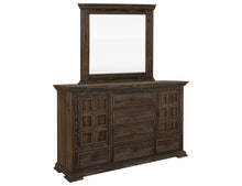 Load image into Gallery viewer, Desire - Mirror - Mahogany Brown