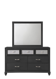Lila - Dresser, Mirror