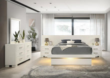 Load image into Gallery viewer, Jessica - Bedroom Set With LED