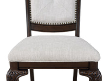 Load image into Gallery viewer, Kiera - Arm Chair (Set of 2) - Cherry Brown