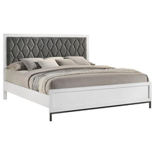 Load image into Gallery viewer, Sonora - Upholstered Panel Bed