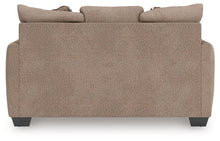 Load image into Gallery viewer, Triston-Peaks - Suede - Loveseat