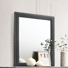 Load image into Gallery viewer, Melody - Upholstered Dresser Mirror