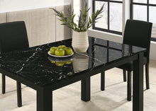 Load image into Gallery viewer, Resia - Dining Chair (Set of 4) - Black