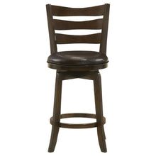 Load image into Gallery viewer, Murphy - Wood Height Swivel Bar Chair