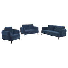 Load image into Gallery viewer, Lively - Chenille Upholstered Sofa Set