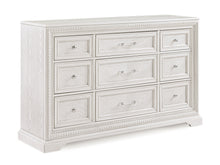 Load image into Gallery viewer, Alexandria - Bedroom Dresser - White