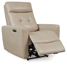 Load image into Gallery viewer, Pisgham - Power Recliner With Adj Headrest