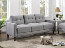 Load image into Gallery viewer, Bowen - Upholstered Track Arm Tufted Sofa