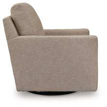 Load image into Gallery viewer, Freybourne Next-Gen Nuvella - Swivel Accent Chair