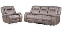 Load image into Gallery viewer, Blake - Manual Reclining Sofa Set