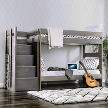 Load image into Gallery viewer, Ampelios - Bunk Bed With 2 Slat Kits