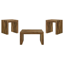 Load image into Gallery viewer, Odilia - Solid Wood Coffee And End Table Set