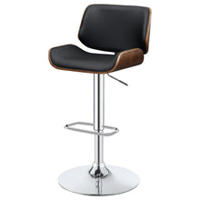 Load image into Gallery viewer, Folsom - Upholstered Adjustable Bar Stool