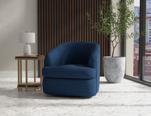 Load image into Gallery viewer, Tumbi - Swivel Accent Chair