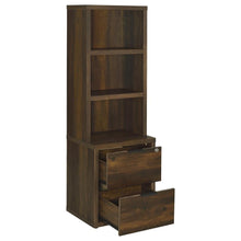 Load image into Gallery viewer, Westpark - 3 Piece Wall Unit Bookcase Set With USB