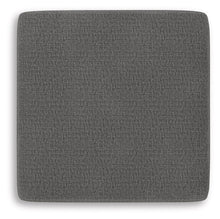 Load image into Gallery viewer, Seyler Lane - Greystone - Oversized Accent Ottoman