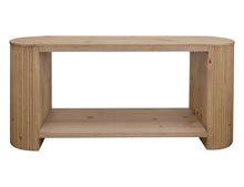 Load image into Gallery viewer, Giza - Sofa Table - Hazelnut