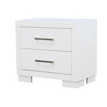 Load image into Gallery viewer, Jessica - 2-Drawer Nightstand