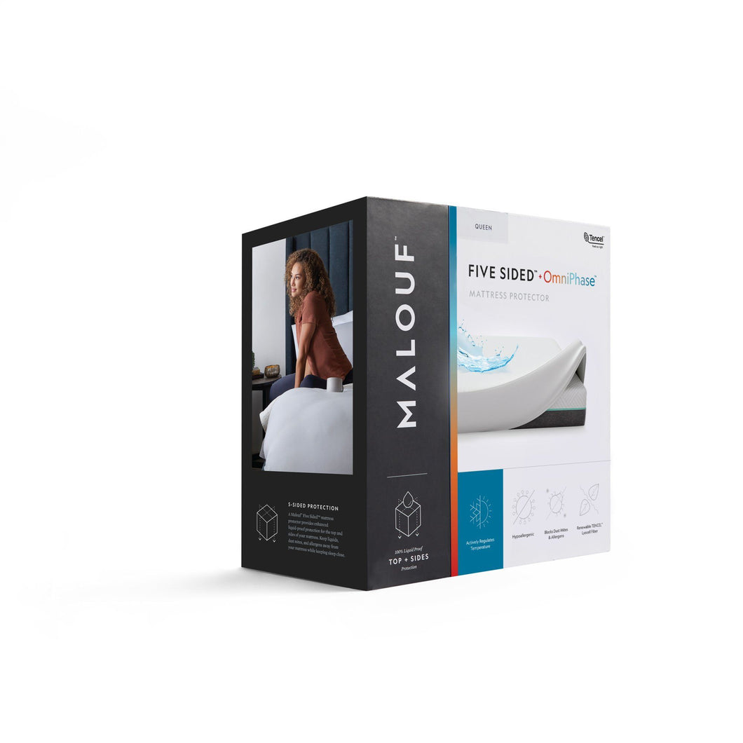 Five 5ided - Mattress Protector
