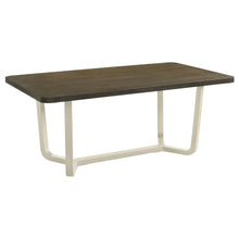 Load image into Gallery viewer, Biloxi - Rectangular Wood Dining Table - Grayish Brown