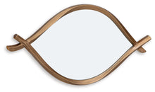 Load image into Gallery viewer, Bartner - Antique Gold Finish - Accent Mirror