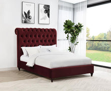 Load image into Gallery viewer, Devon - Upholstered Panel Bed