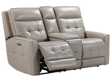 Load image into Gallery viewer, Canterbury - Power Zero Gravity Console Loveseat