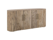 Load image into Gallery viewer, White Balam - 4 Doors Console - Ivory White