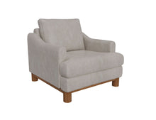 Load image into Gallery viewer, Olimpia - Armchair - Marfil