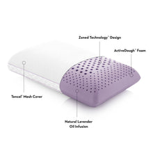 Load image into Gallery viewer, Zoned ActiveDough + Lavender - Pillow