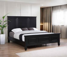 Load image into Gallery viewer, Sandy Beach - 63&quot; Panel Bed with High Headboard