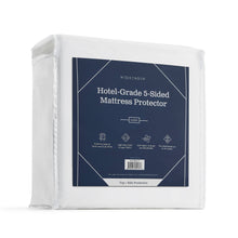 Load image into Gallery viewer, Weekender - Hotel-Grade 5-Sided Mattress Protector