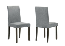 Load image into Gallery viewer, Melshire - 5 Piece Dining Room Set - Dark Brown