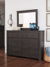 Load image into Gallery viewer, Brinxton - Panel Bedroom Set