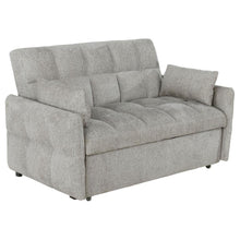 Load image into Gallery viewer, Cotswold - Upholstered Convertible Sleeper Sofa Bed