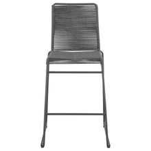 Load image into Gallery viewer, Jerome - Woven Rope Metal Chair (Set of 2)