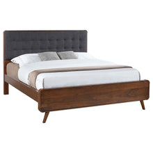 Load image into Gallery viewer, Robyn - Wood Panel Bed