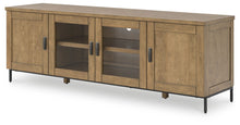 Load image into Gallery viewer, Torlanta - Brown - Extra Large TV Stand