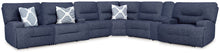 Load image into Gallery viewer, Acklen Place - Reclining Sectional