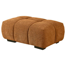 Load image into Gallery viewer, Camacho - Rectangular Upholstered Tufted Ottoman