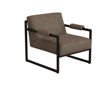 Load image into Gallery viewer, Galena - Armchair - White Smoke