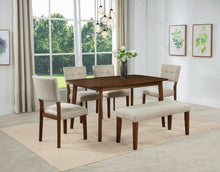 Load image into Gallery viewer, Gregory - Dining Table - Brown