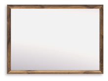 Load image into Gallery viewer, Chirason - Brown - Bedroom Mirror