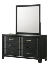 Load image into Gallery viewer, Charlie - Dresser &amp; Mirror